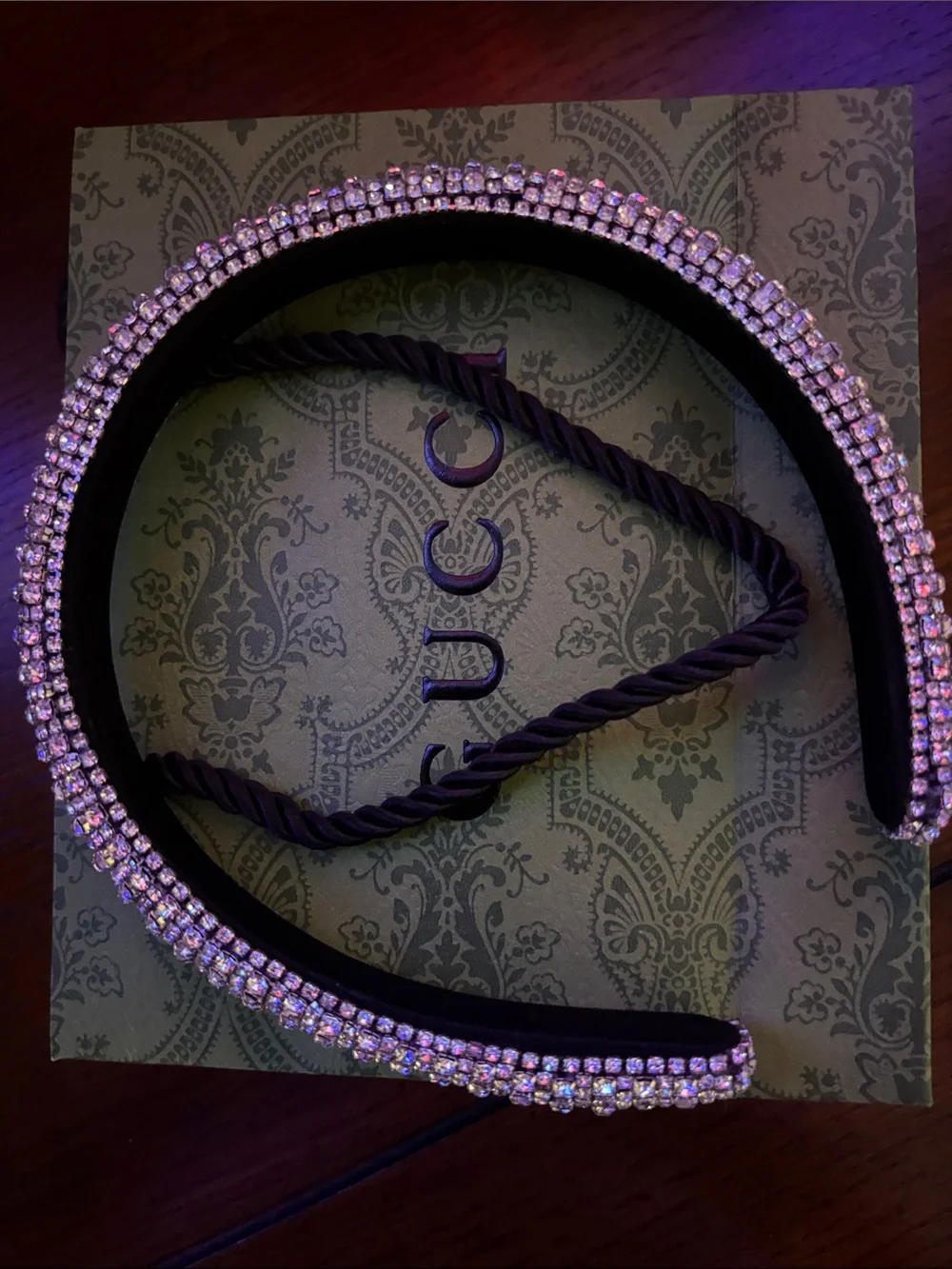 Zara Headband - Picture 2 of 4